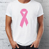 Pink Ribbon T-Shirt for Breast Cancer Awareness