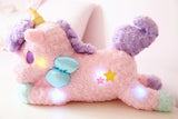 LED Light-Up Unicorn for Baby
