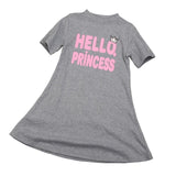Hello Princess Girls' Dress